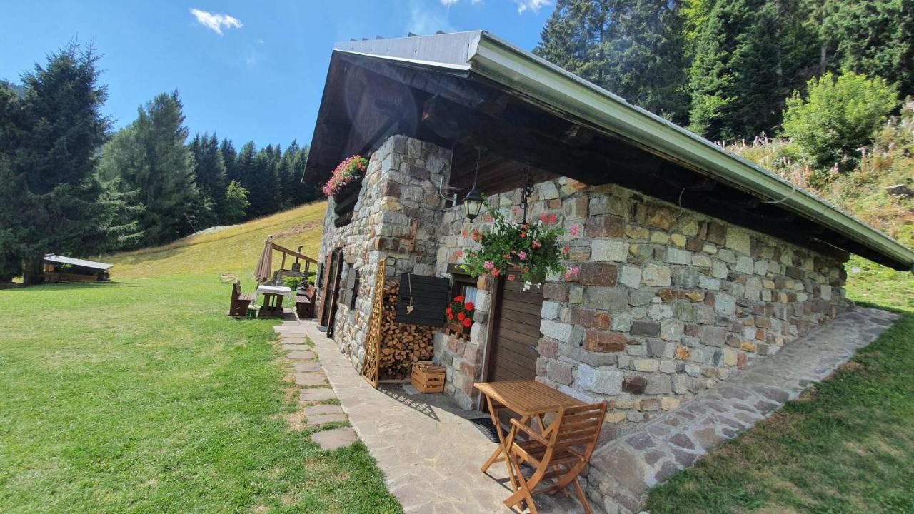 Baita Casa Pendola Villa Roncegno Exterior photo