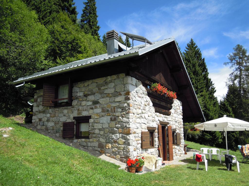 Baita Casa Pendola Villa Roncegno Exterior photo